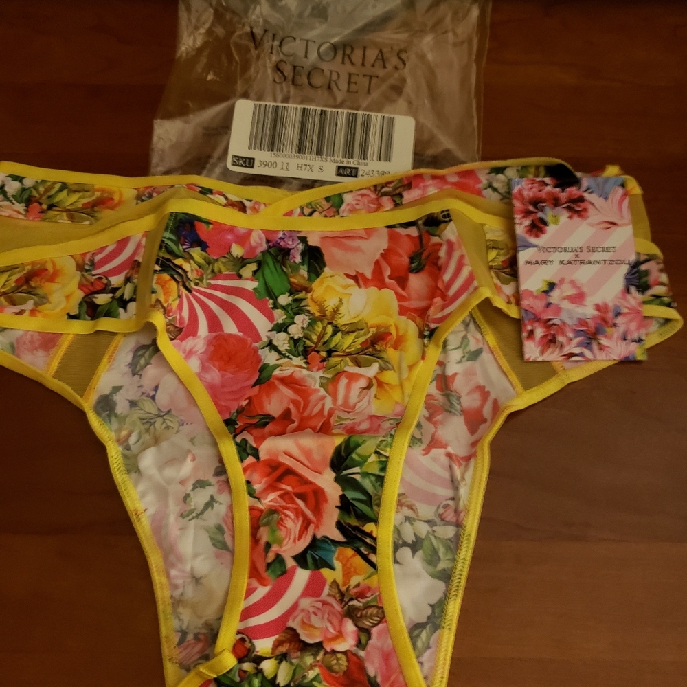 VS/ Mary Katrantzou Cheeky Panty